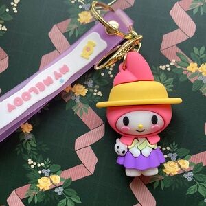 My Melody Keychain